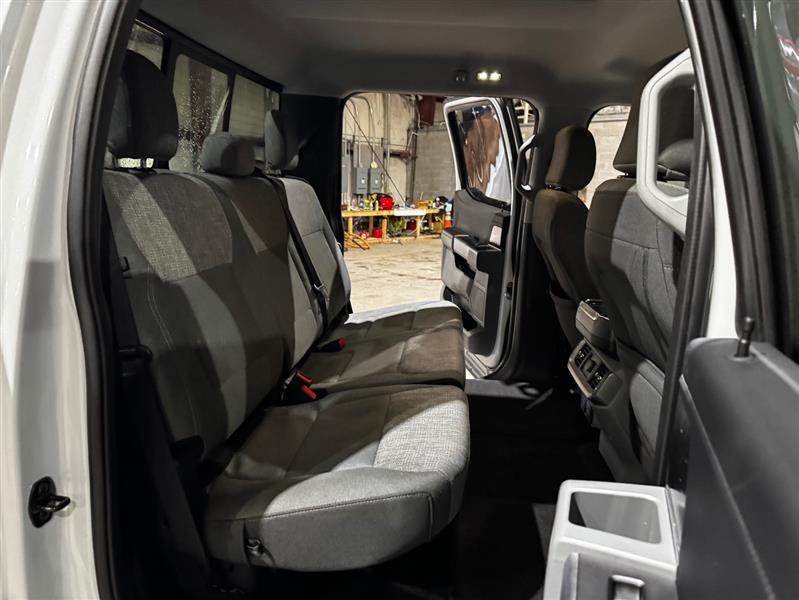 Ford F-150 XLT SuperCrew 6.5-ft. Bed 2WD 2022