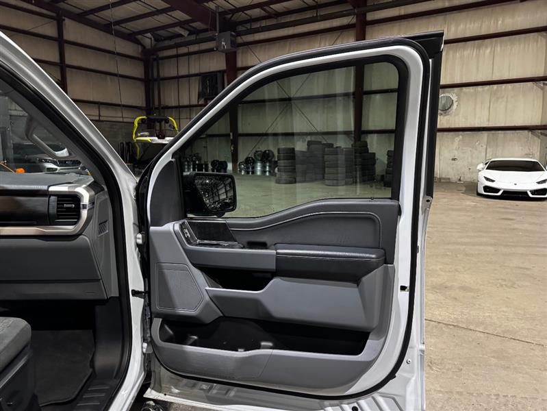 Ford F-150 XLT SuperCrew 6.5-ft. Bed 2WD 2022