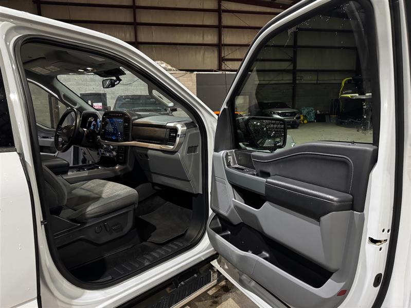 Ford F-150 XLT SuperCrew 6.5-ft. Bed 2WD 2022