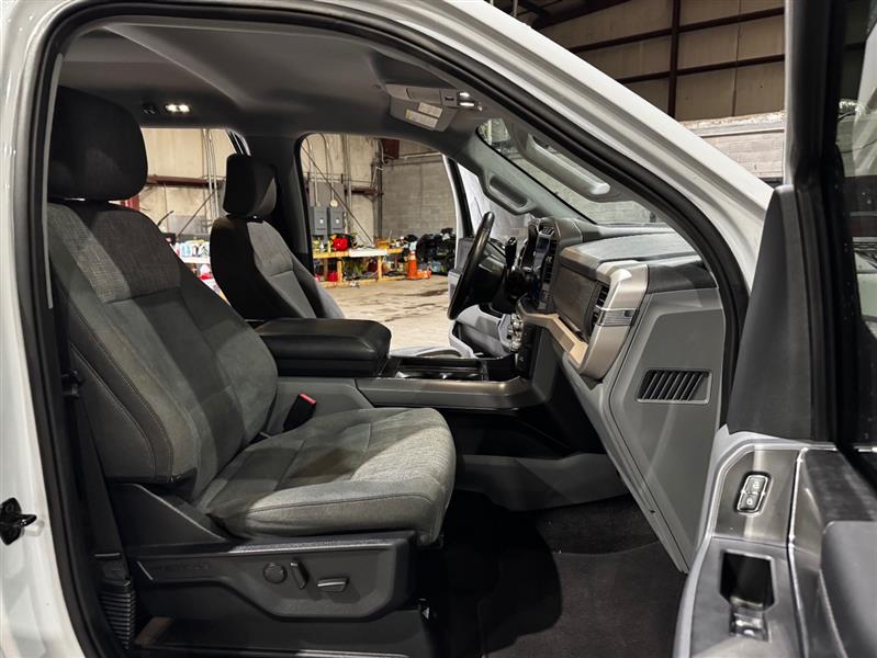 Ford F-150 XLT SuperCrew 6.5-ft. Bed 2WD 2022