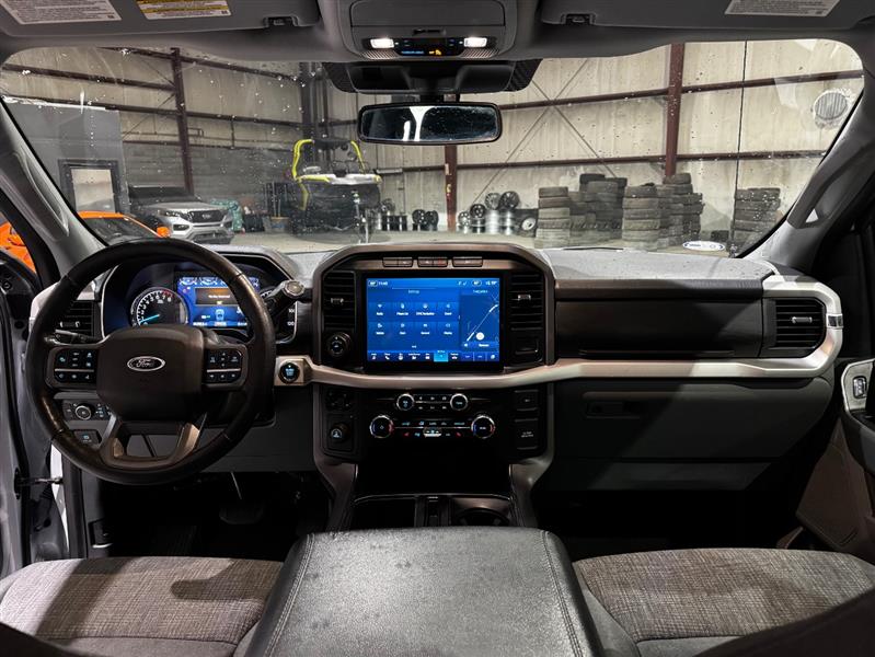 Ford F-150 XLT SuperCrew 6.5-ft. Bed 2WD 2022