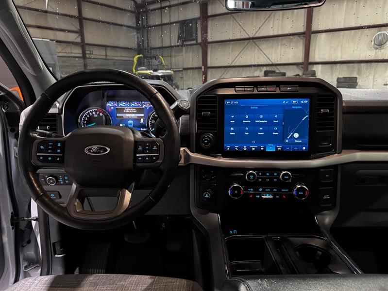 Ford F-150 XLT SuperCrew 6.5-ft. Bed 2WD 2022