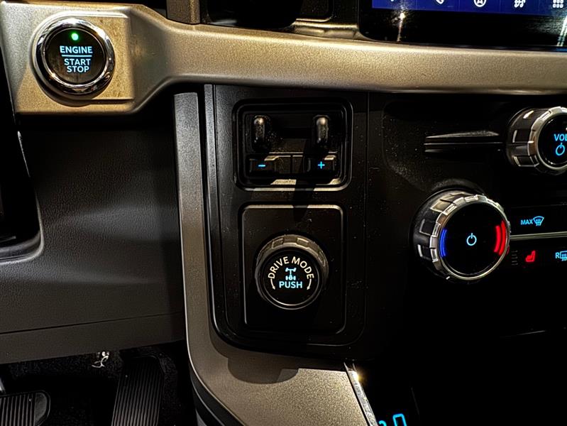 Ford F-150 XLT SuperCrew 6.5-ft. Bed 2WD 2022