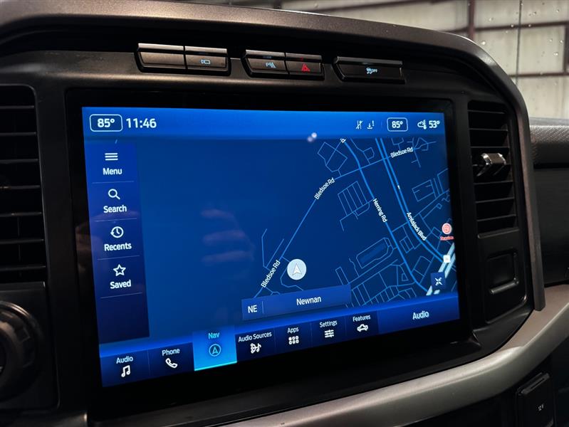 Ford F-150 XLT SuperCrew 6.5-ft. Bed 2WD 2022