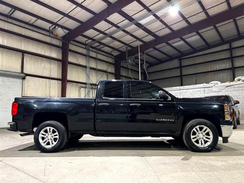 Chevrolet Silverado 1500 1LT Double Cab 2WD 2014