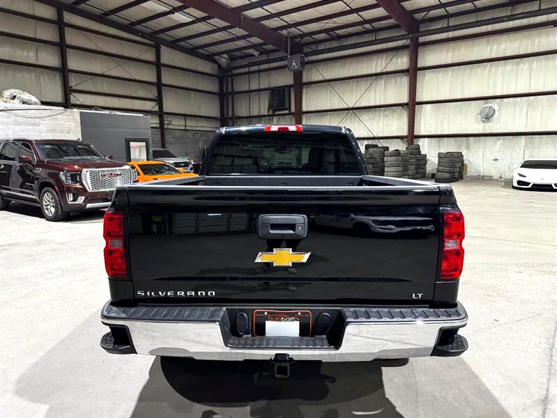 Chevrolet Silverado 1500 1LT Double Cab 2WD 2014