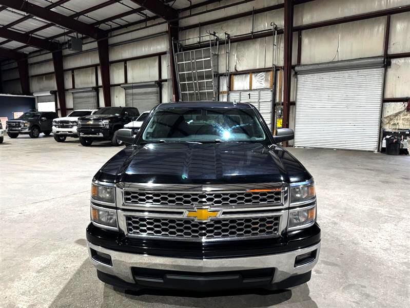 Chevrolet Silverado 1500 1LT Double Cab 2WD 2014