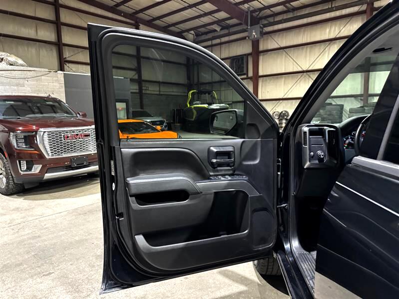 Chevrolet Silverado 1500 1LT Double Cab 2WD 2014