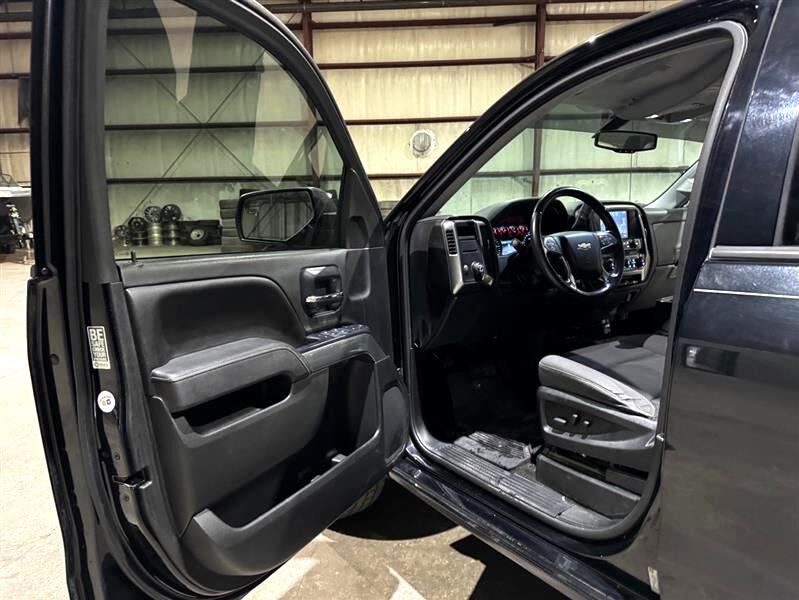 Chevrolet Silverado 1500 1LT Double Cab 2WD 2014