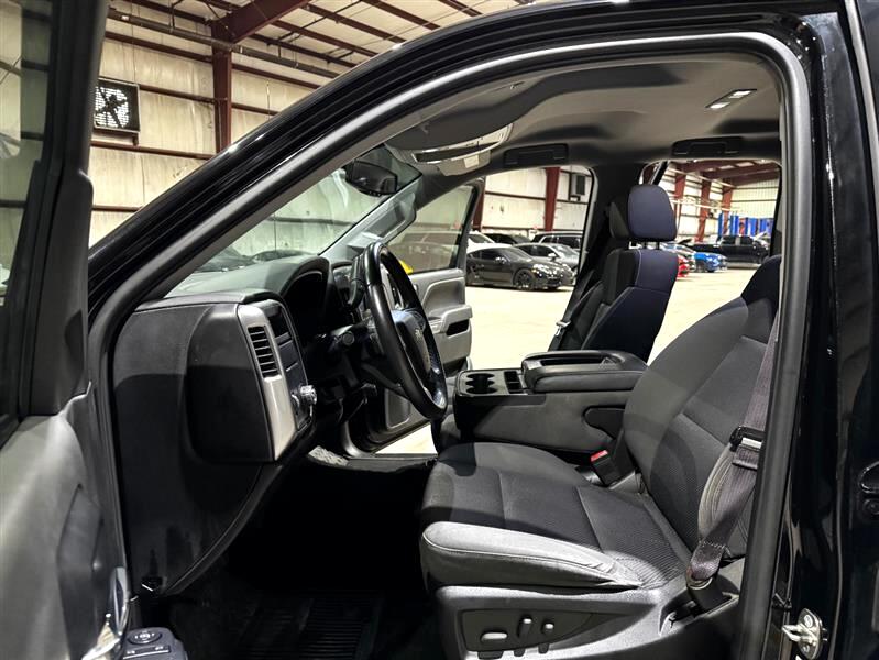 Chevrolet Silverado 1500 1LT Double Cab 2WD 2014