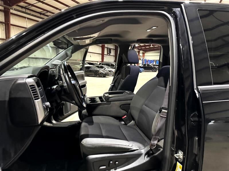 Chevrolet Silverado 1500 1LT Double Cab 2WD 2014