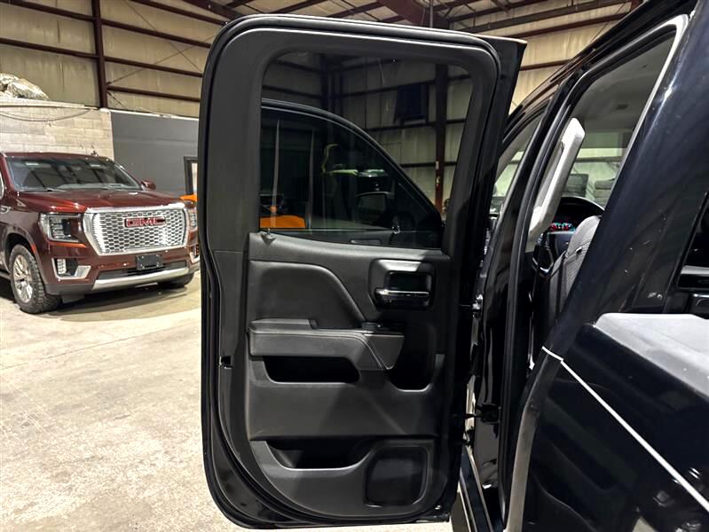 Chevrolet Silverado 1500 1LT Double Cab 2WD 2014