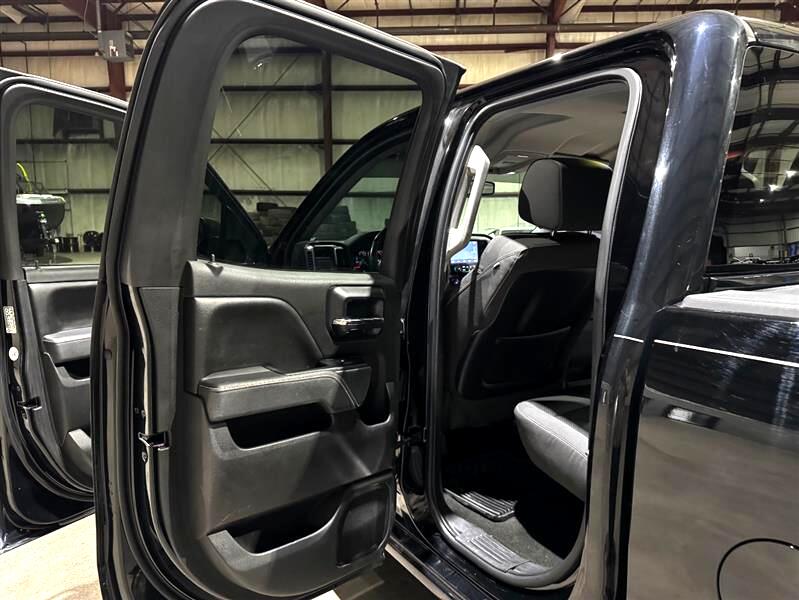 Chevrolet Silverado 1500 1LT Double Cab 2WD 2014