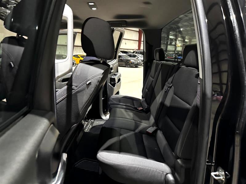 Chevrolet Silverado 1500 1LT Double Cab 2WD 2014