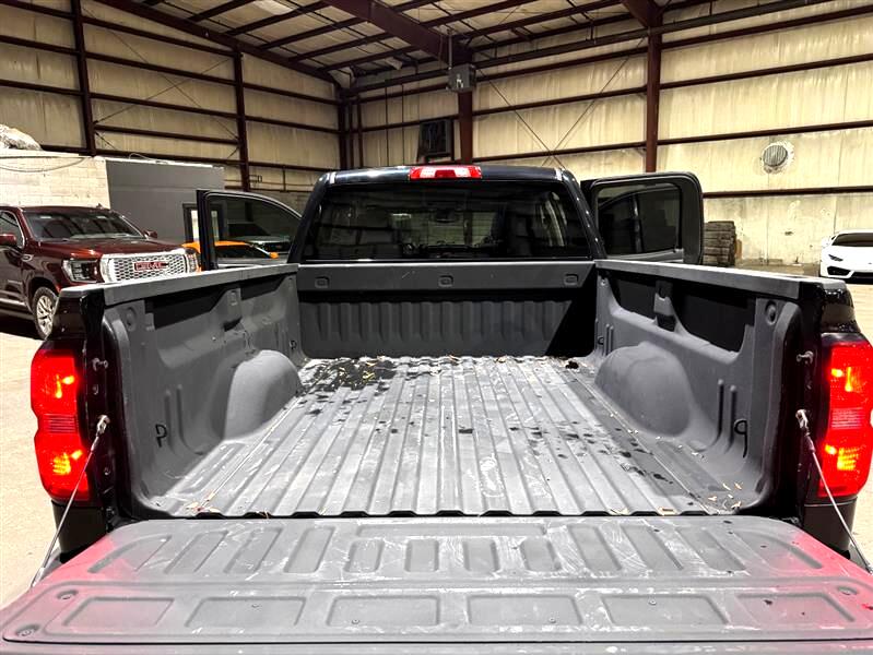 Chevrolet Silverado 1500 1LT Double Cab 2WD 2014