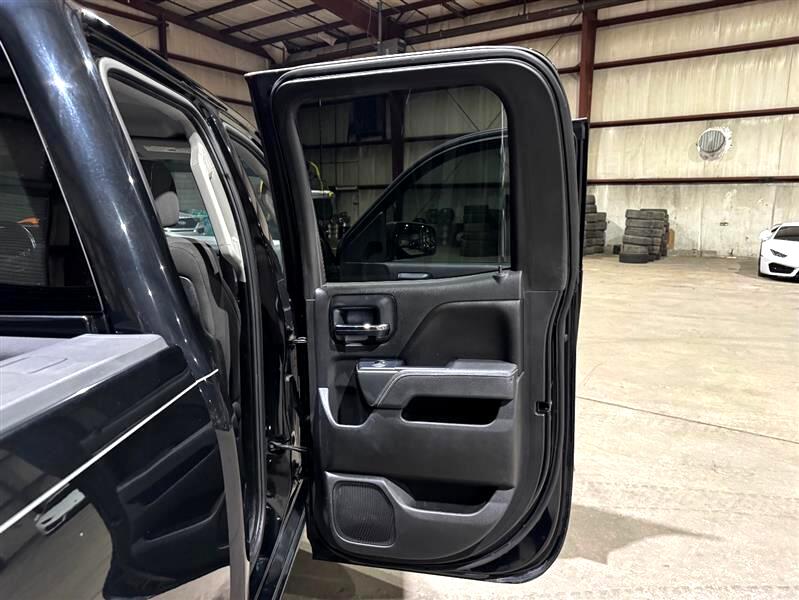 Chevrolet Silverado 1500 1LT Double Cab 2WD 2014