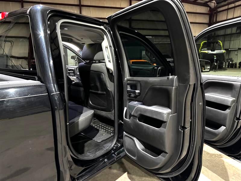 Chevrolet Silverado 1500 1LT Double Cab 2WD 2014