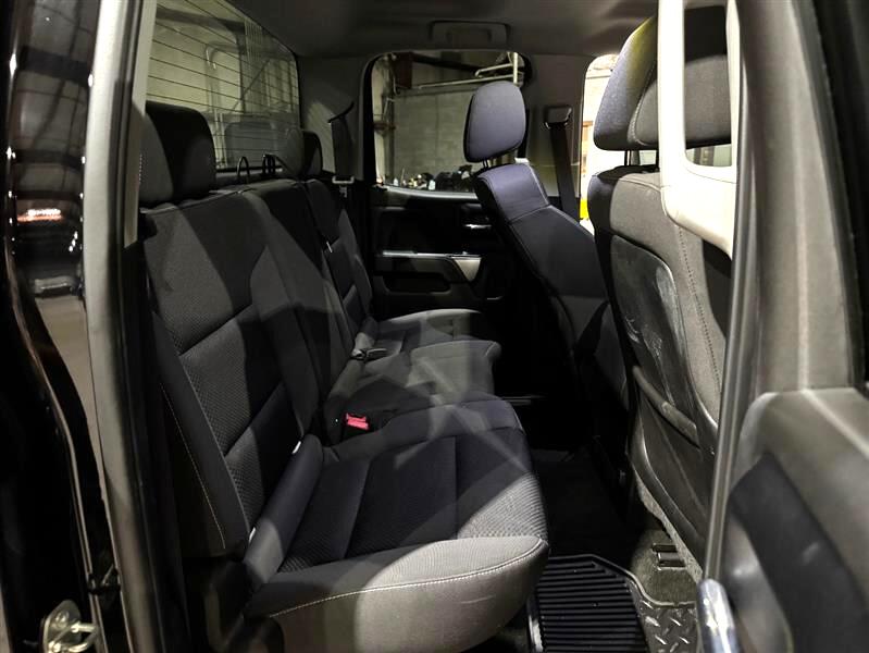 Chevrolet Silverado 1500 1LT Double Cab 2WD 2014