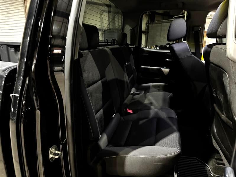 Chevrolet Silverado 1500 1LT Double Cab 2WD 2014