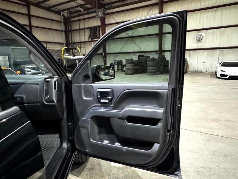 Chevrolet Silverado 1500 1LT Double Cab 2WD 2014