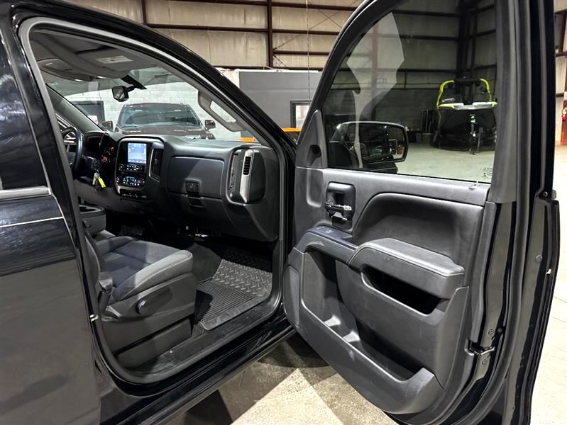 Chevrolet Silverado 1500 1LT Double Cab 2WD 2014