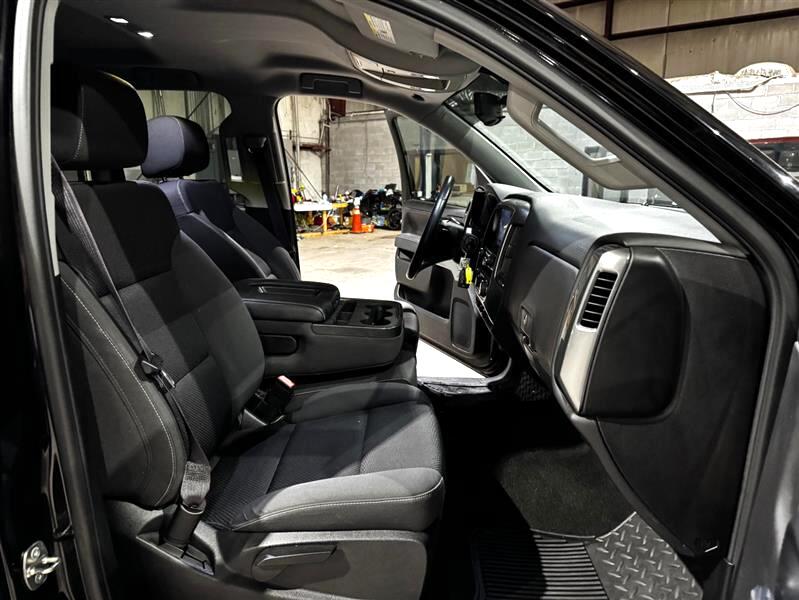 Chevrolet Silverado 1500 1LT Double Cab 2WD 2014