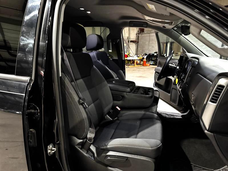 Chevrolet Silverado 1500 1LT Double Cab 2WD 2014