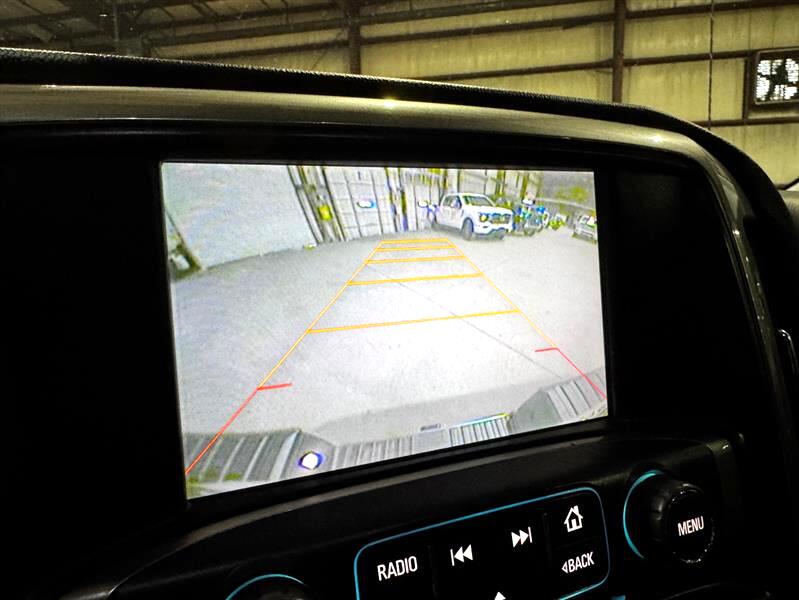 Chevrolet Silverado 1500 1LT Double Cab 2WD 2014