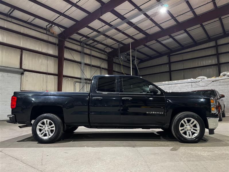 Chevrolet Silverado 1500 1LT Double Cab 2WD 2014