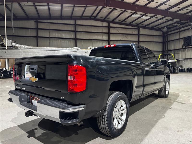 Chevrolet Silverado 1500 1LT Double Cab 2WD 2014