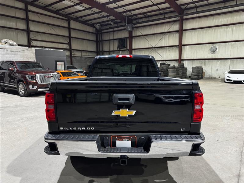 Chevrolet Silverado 1500 1LT Double Cab 2WD 2014