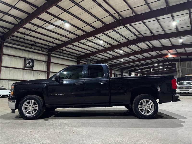 Chevrolet Silverado 1500 1LT Double Cab 2WD 2014