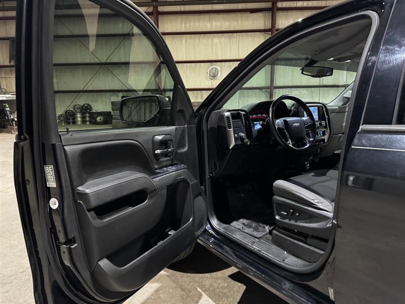 Chevrolet Silverado 1500 1LT Double Cab 2WD 2014