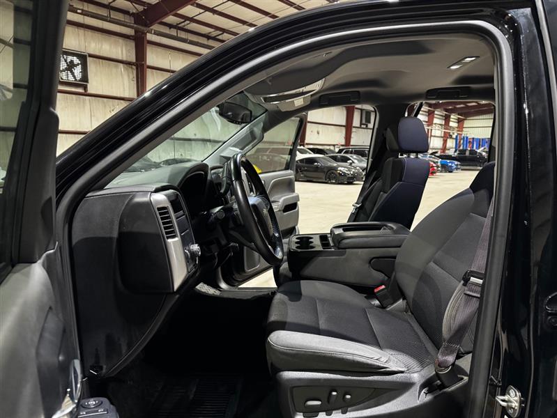 Chevrolet Silverado 1500 1LT Double Cab 2WD 2014