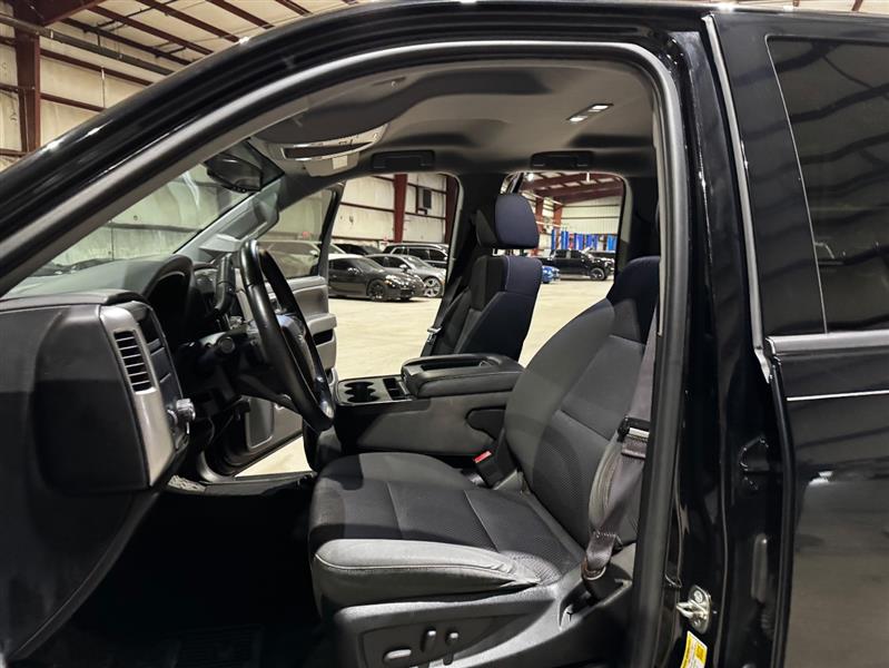 Chevrolet Silverado 1500 1LT Double Cab 2WD 2014