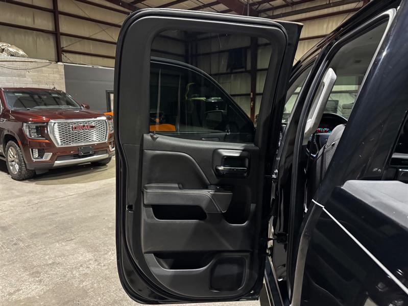 Chevrolet Silverado 1500 1LT Double Cab 2WD 2014