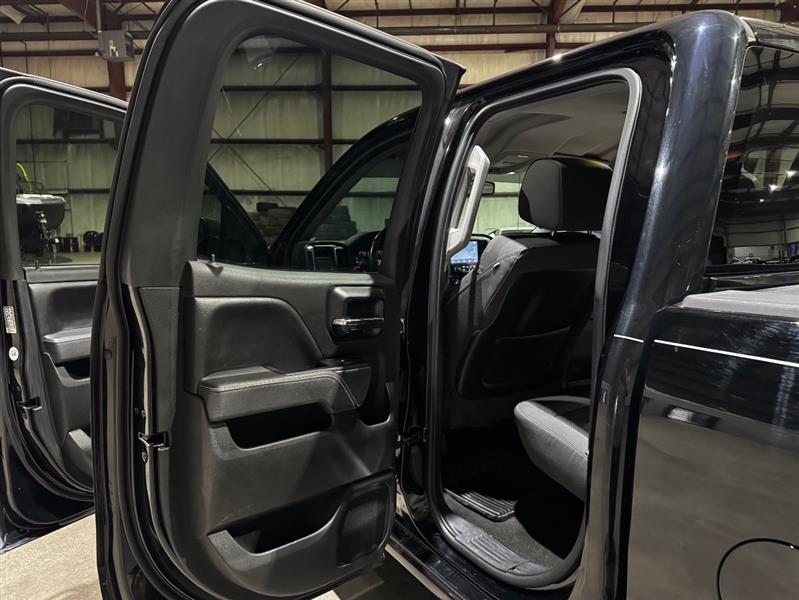 Chevrolet Silverado 1500 1LT Double Cab 2WD 2014