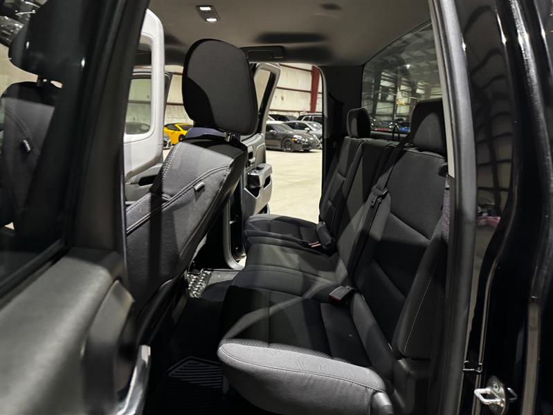 Chevrolet Silverado 1500 1LT Double Cab 2WD 2014