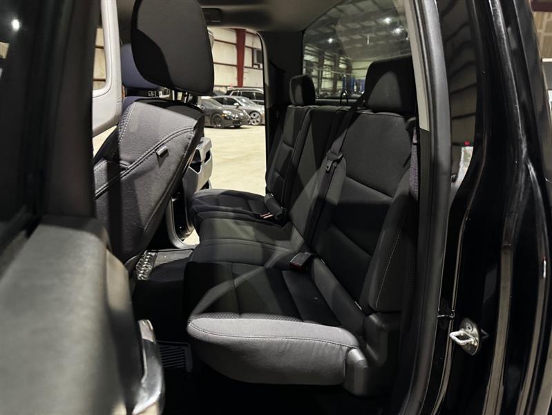 Chevrolet Silverado 1500 1LT Double Cab 2WD 2014