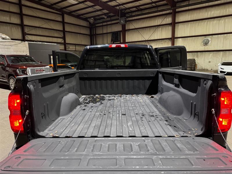 Chevrolet Silverado 1500 1LT Double Cab 2WD 2014