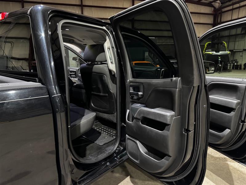 Chevrolet Silverado 1500 1LT Double Cab 2WD 2014