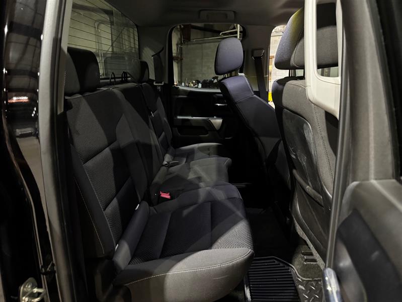 Chevrolet Silverado 1500 1LT Double Cab 2WD 2014