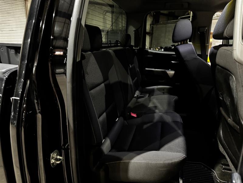 Chevrolet Silverado 1500 1LT Double Cab 2WD 2014