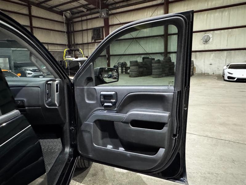 Chevrolet Silverado 1500 1LT Double Cab 2WD 2014