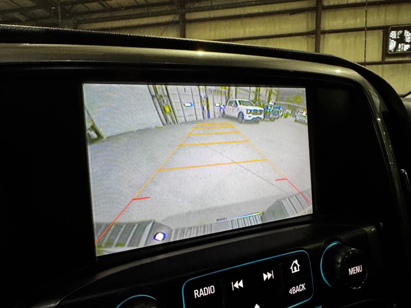 Chevrolet Silverado 1500 1LT Double Cab 2WD 2014