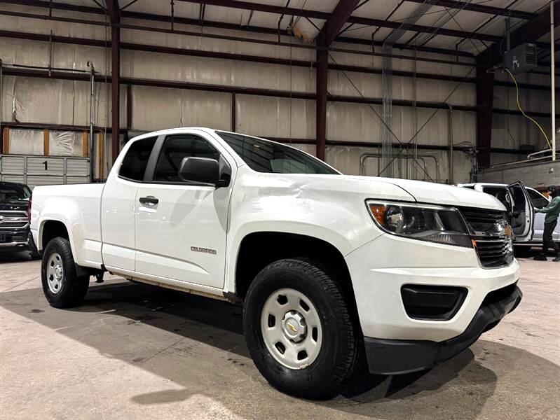 Chevrolet Colorado Work Truck Ext. Cab 2WD 2017