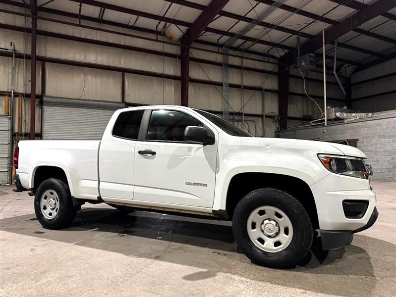 Chevrolet Colorado Work Truck Ext. Cab 2WD 2017
