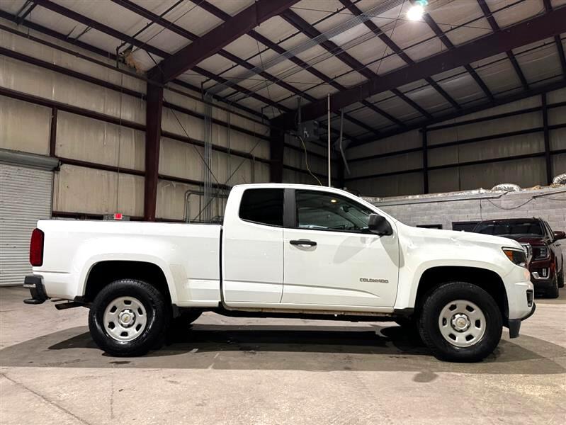 Chevrolet Colorado Work Truck Ext. Cab 2WD 2017