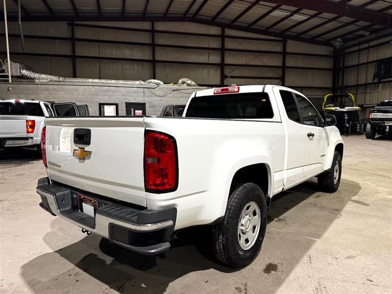 Chevrolet Colorado Work Truck Ext. Cab 2WD 2017