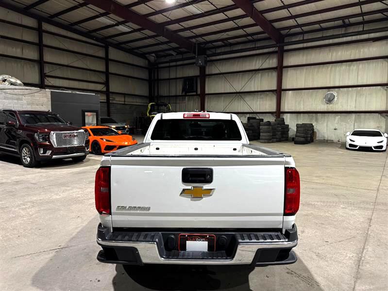 Chevrolet Colorado Work Truck Ext. Cab 2WD 2017